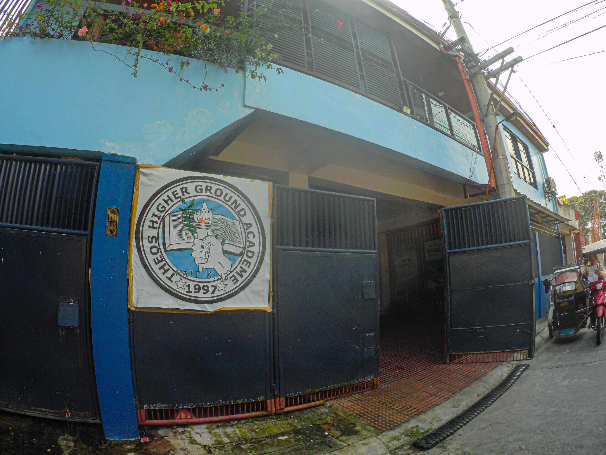 School Building