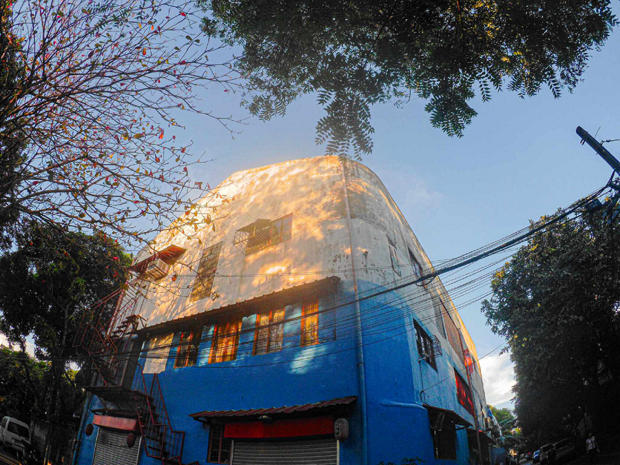 Theos Higher Ground Academe